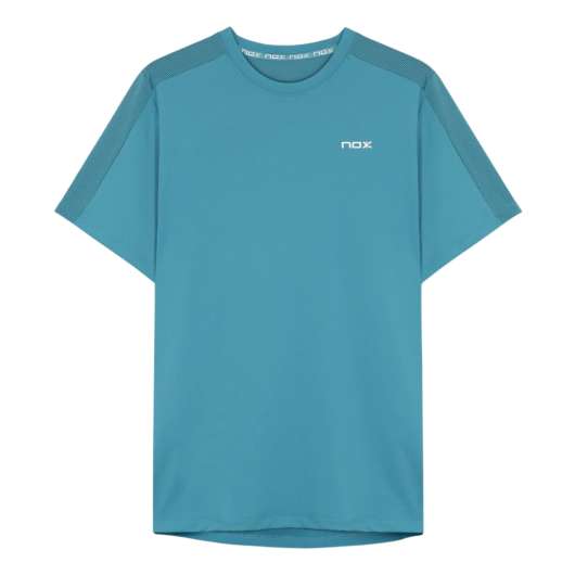Nox Pro T-shirt Capri Blue