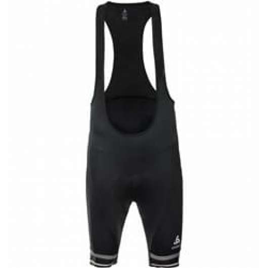 Odlo Tights Short Suspenders Zeroweight Dual Dry