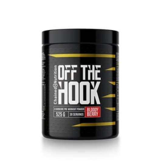 Off the Hook, 525 g, Bloody Berry