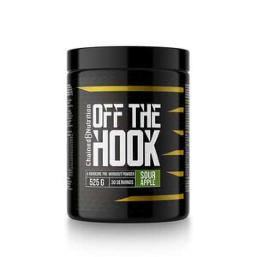 Off the Hook, 525 g, Sour Apple