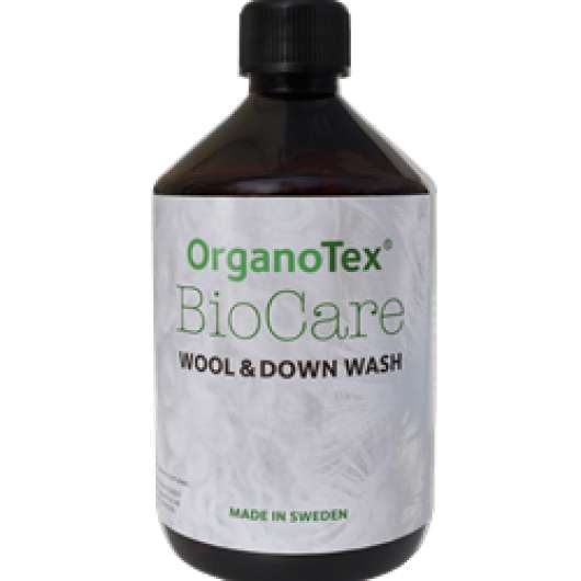 Organotex Biocare Wool&ampdown Wash 500ml
