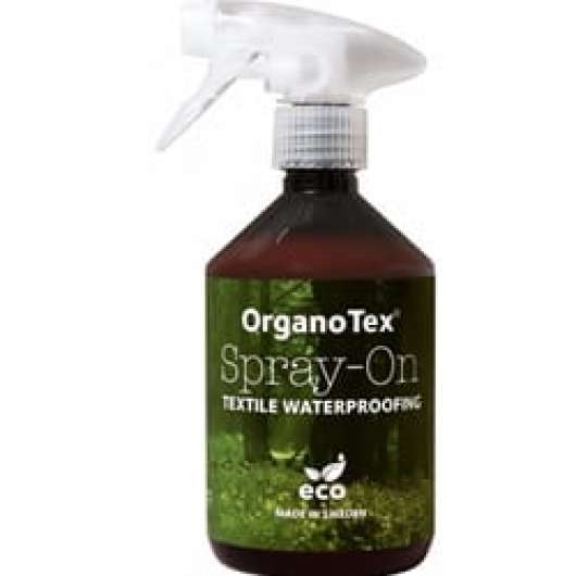Organotex Spray-On Textile Waterproofing 500ml