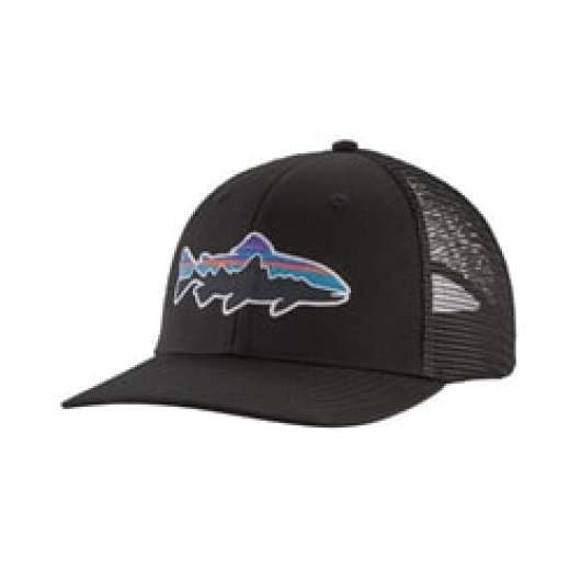 Patagonia Fitz Roy Trout Trucker Hat