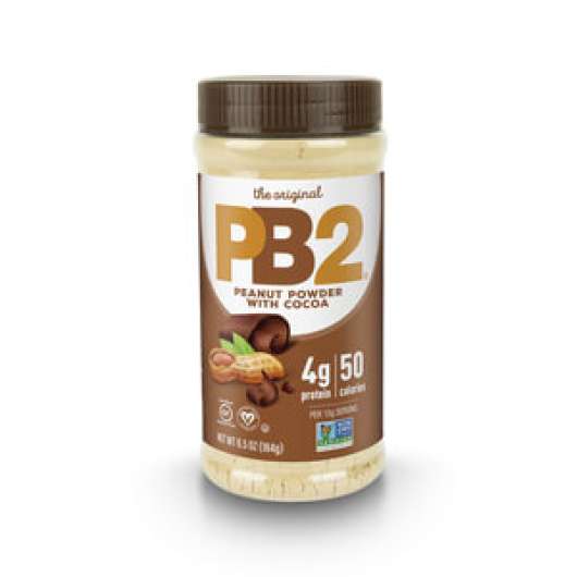 PB2 Powdered Peanut Butter, 184 g, Chocolate