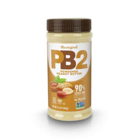 PB2 Powdered Peanut Butter, 184 g, Natural
