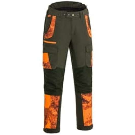 Pinewood Mens Forest Camou Trousers Short