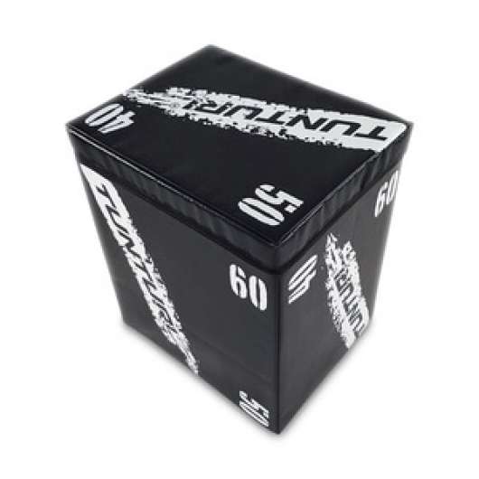 Plyo Box Soft 40/50/60 cm, Tunturi