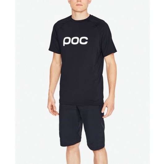POC Essential Enduro Shorts Uranium Black