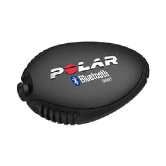 Polar Stegsensor Bluetooth Smart Black