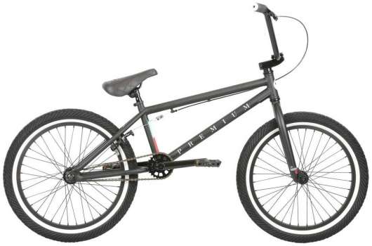 Premium Stray 20" 2019 Freestyle BMX Cykel