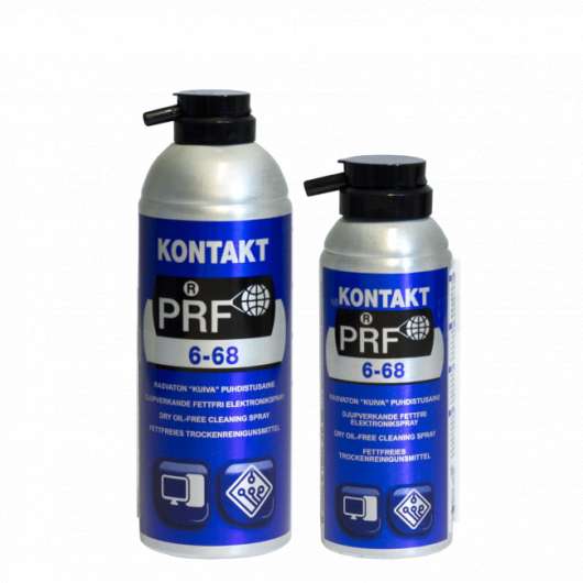 PRF 6-68 Kontakt Rengöringsmedel