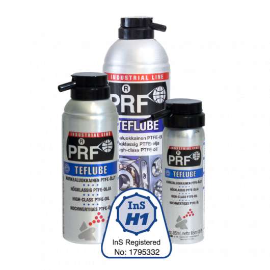 PRF Teflube H1 PTFE-olja, 165 ml