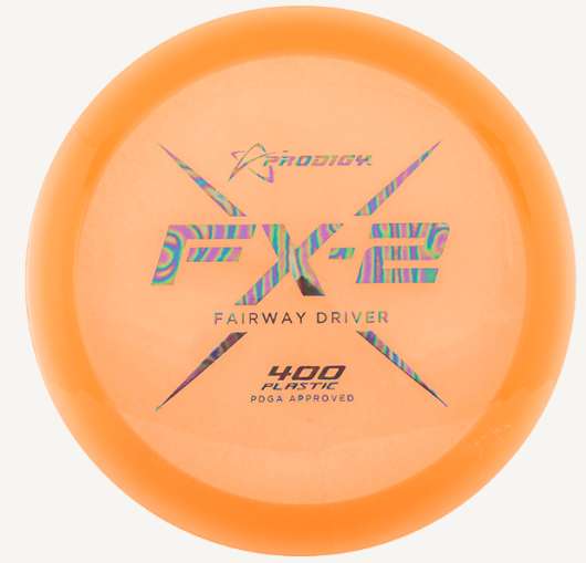 Prodigy Disc FX-2 400 Fairway Driver Frisbee golf