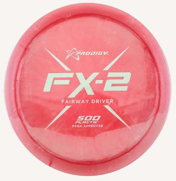 Prodigy Disc FX-2 500 Fairway Driver Frisbee golf disc