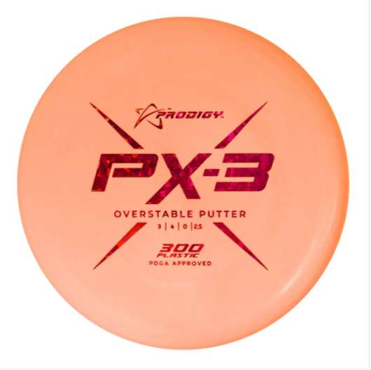 Prodigy Disc PX-3 300 Putter Frisbee golf