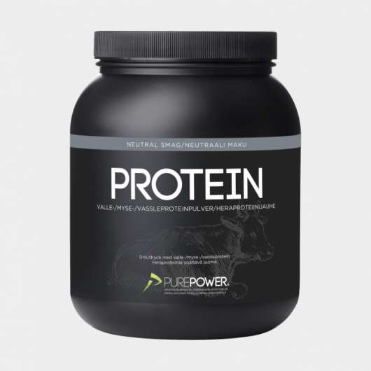 Proteinpulver PurePower Neutral, 1 kg