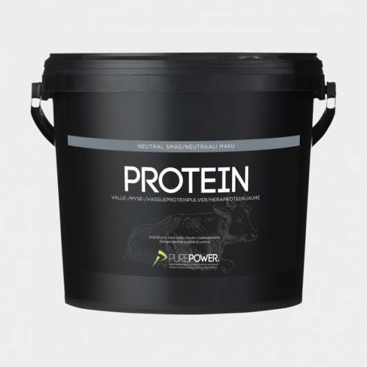 Proteinpulver PurePower Neutral, 3 kg