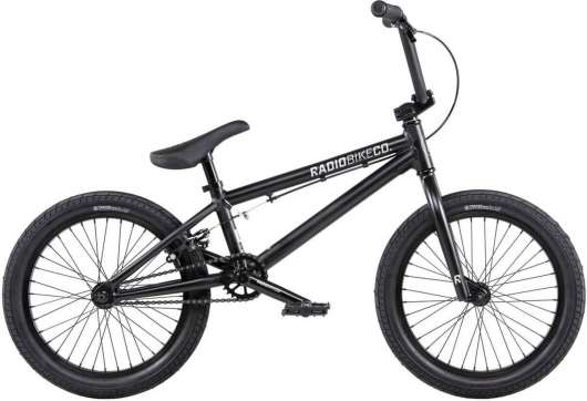 Radio Dice 2020 Freestyle BMX Cykel