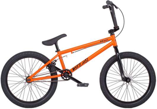 Radio Revo 18" 2020 Freestyle BMX Cykel 20" Orange