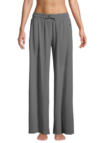 Raw Wide Pants - Calming Grey