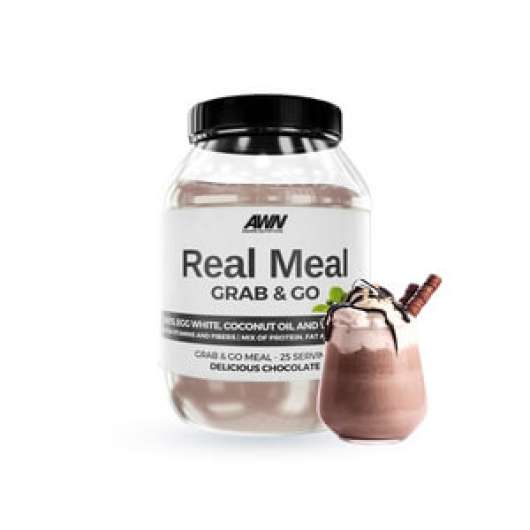 Real Meal, 1250 g, Aware Nutrition