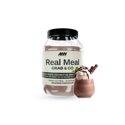 Real Meal Grab&Go