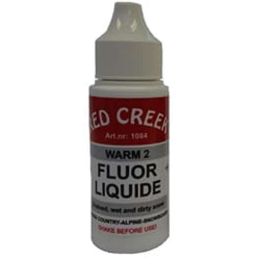 Red Creek Fluor Liquide
