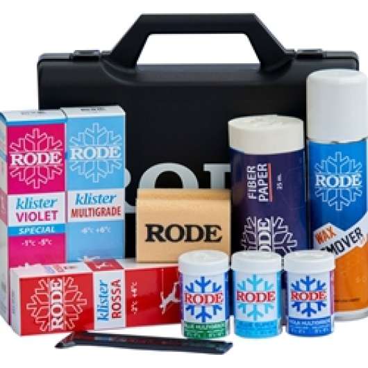 Rode Kit Box  Nordic 1