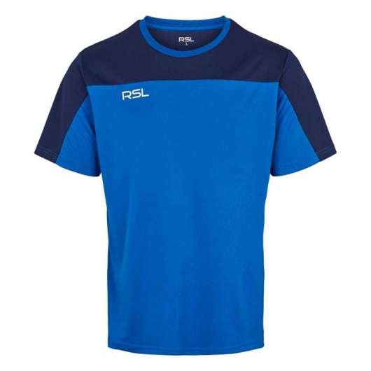 RSL Discovery T-shirt Blue
