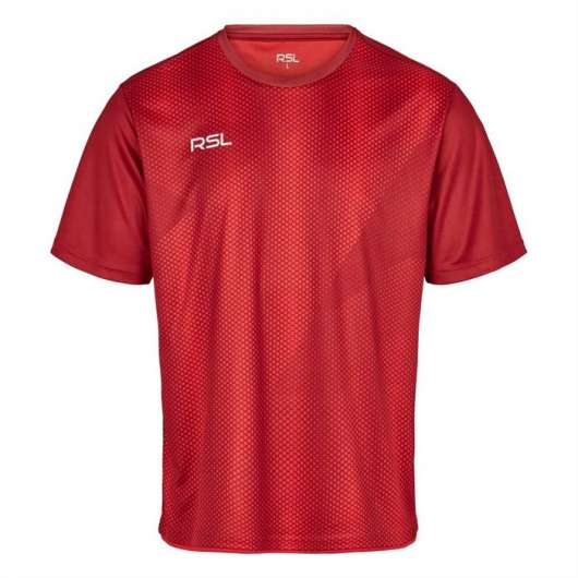 RSL Rocket T-shirt Röd
