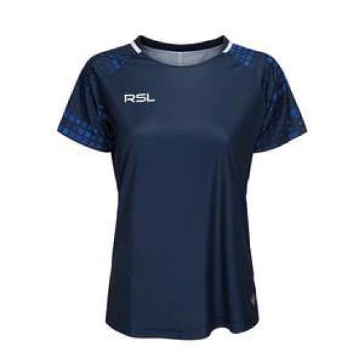 RSL Xenon Dam T-shirt Navy