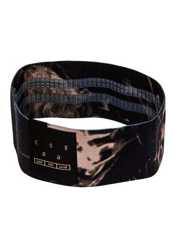 Rubber loop band Durable - Exhale print