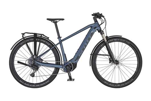 Scott Axis Eride 20 Herr 2020 Elcykel Hybrid