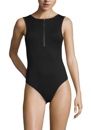 Scuba Swim Suit - Black