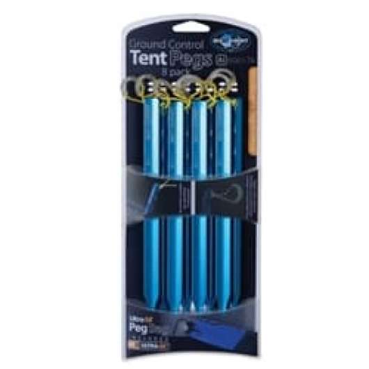 Sea to Summit Ground Control Tent Pegs
