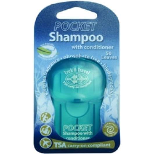 Sea To Summit Soap Pocket Cond.shampoo