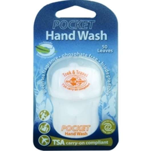 Sea To Summit Soap Pocket Hand Wash