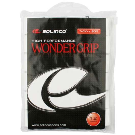 Solinco Wondergrip 12-Pack