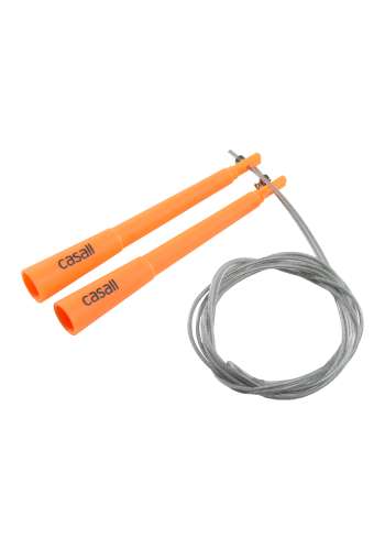 Speed rope - Soft orange