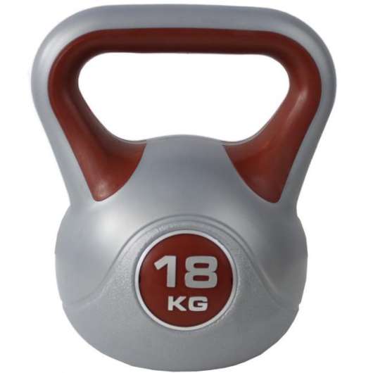 SportVida kettlebell 18 kg