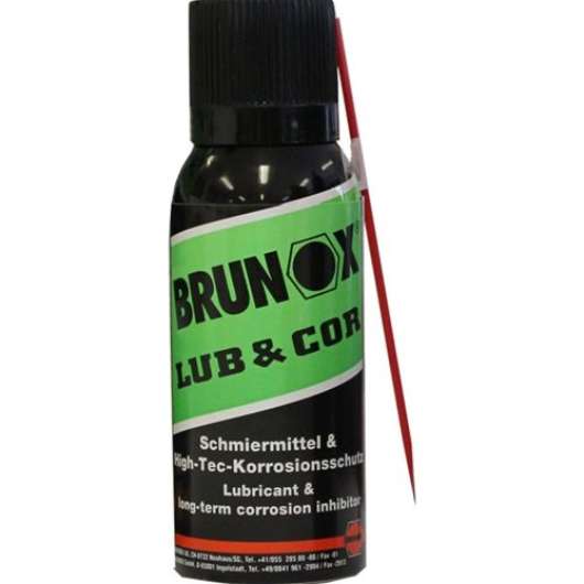 Stabilotherm Brunox Vapenolja Spray