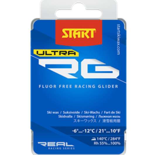 Start Rg Ultra 60G