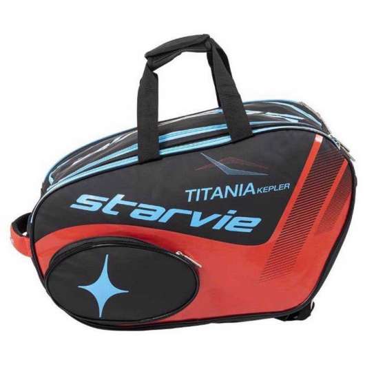 Starvie Titania Pro Bag Röd/Blå