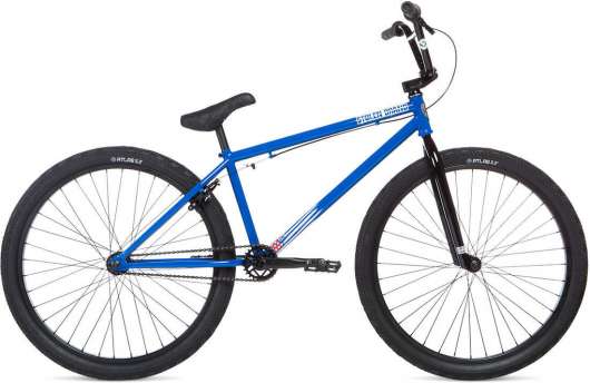 Stolen Zeke 26 2020 Freestyle BMX Cykel 22.25 Blue