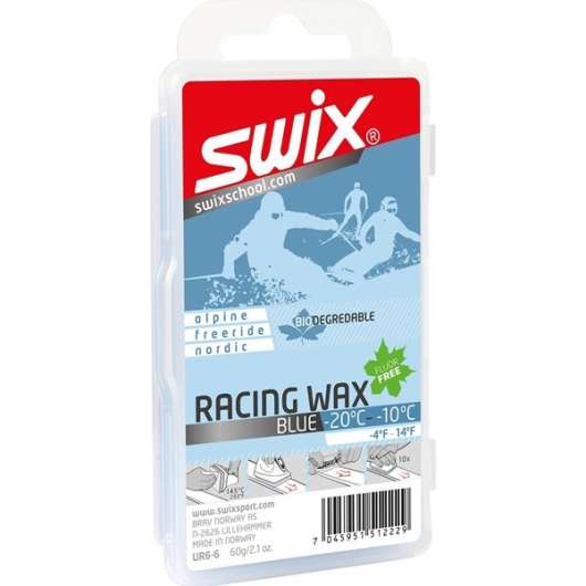 Swix Bio Performance Wax