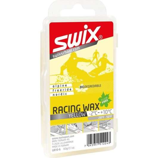 Swix Bio Performance Wax