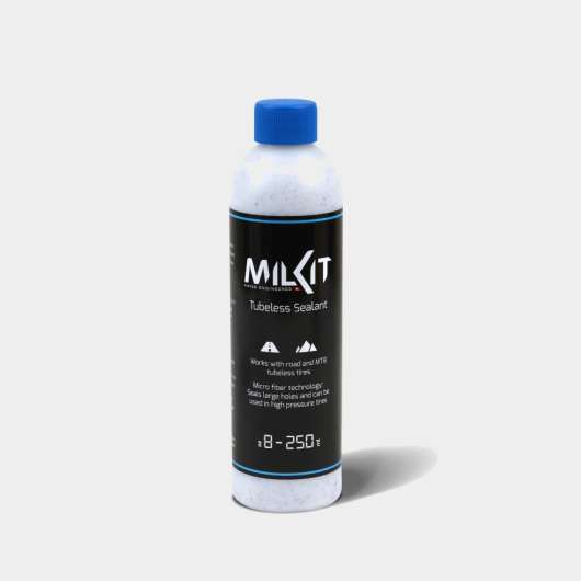 Tätningsvätska milKit Tubeless Sealant Bottle, 250 ml