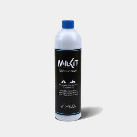 Tätningsvätska milKit Tubeless Sealant Bottle, 500 ml