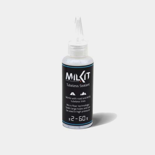 Tätningsvätska milKit Tubeless Sealant Bottle, 60 ml