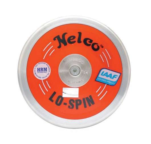 Tävlingsdiskus 1 kg, Nelco Lo-Spin